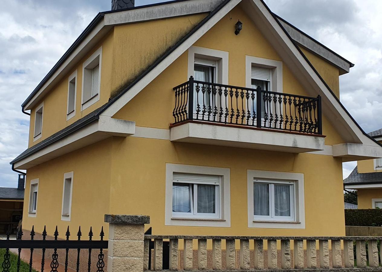 Вілла Casa Cesar Баррейрос Екстер'єр фото